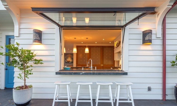 Benefits of Pass-Through Window