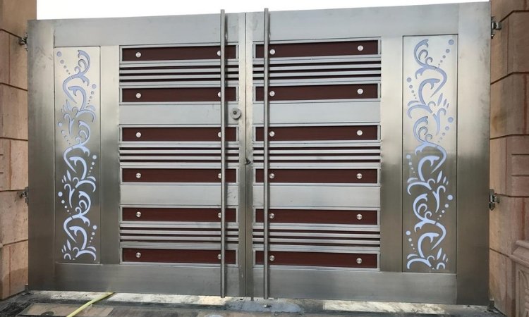 Choose Stainless Steel Gate in Singapore