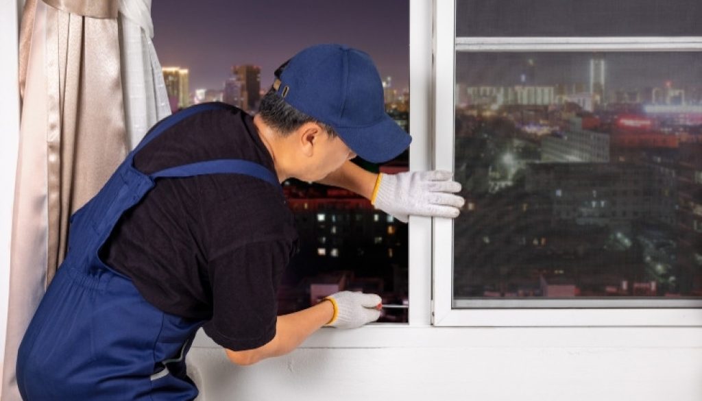 Repair a Sliding Window