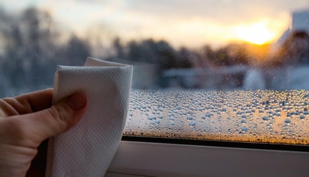 Stop Condensation On Windows