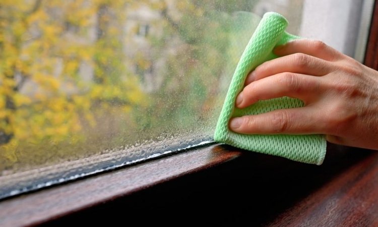 Stop Condensation On Windows in Singapore