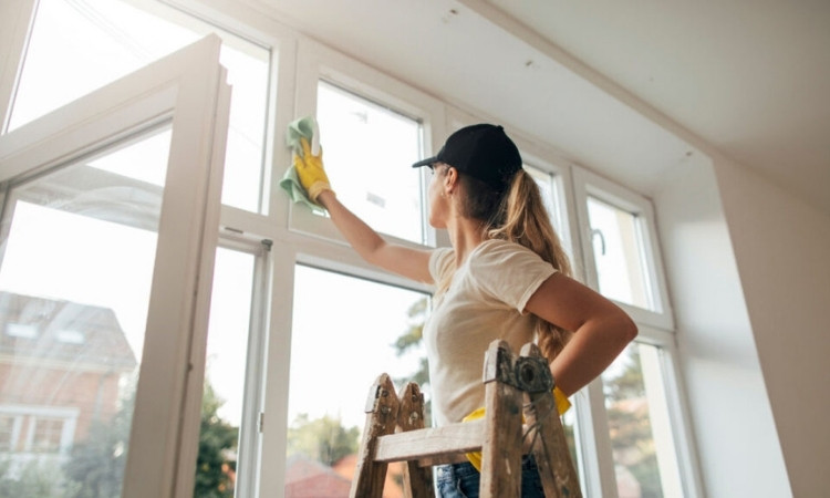 Cleaning and Maintaining Aluminium Window Grilles in Singapore