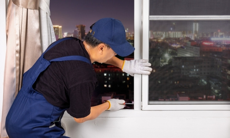 How to Clean and Maintain Aluminium Window Grilles