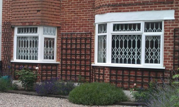 Benefits of Security Grilles