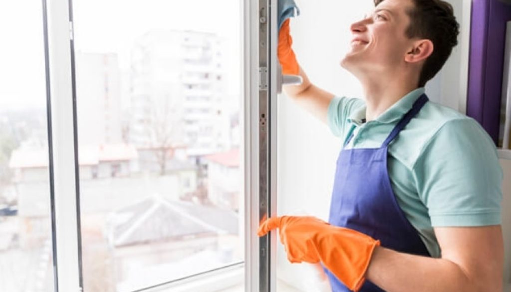 Clean Sliding Window Track