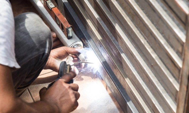 How to Clean And Maintain Your Wrought Iron Gate