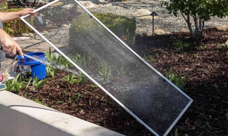 How to Maintain Window and Door Screens