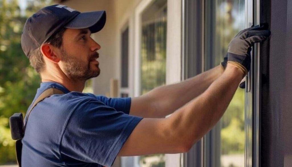Maintenance of Window and Door Screens